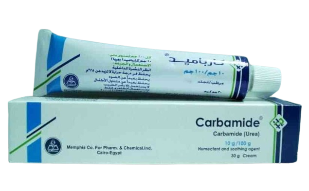 دواء كارباميد كريم 30 جرام