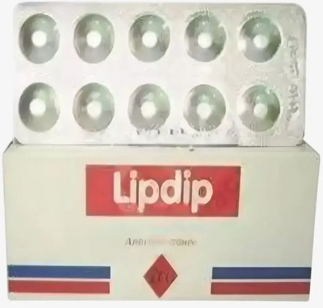 دواء ليب ديب 10 مجم 30 قرص