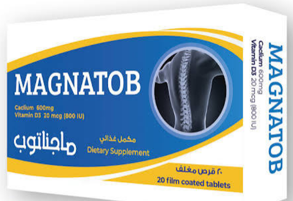ماجناتوب 24 قرص