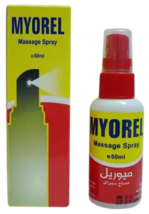 ميوريل سبراي 60 مل