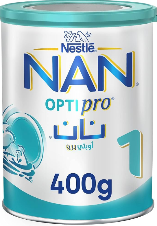 دواء نان 1 لبن اطفال 400 جرام