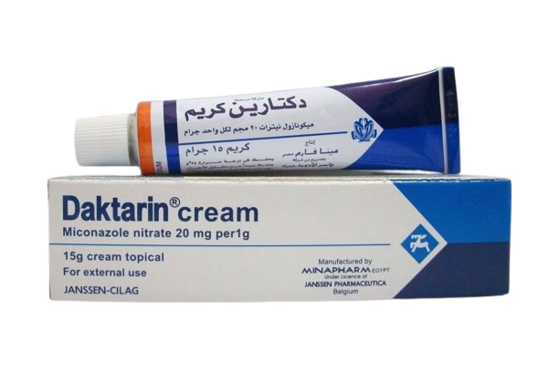 دواء دكتارين 2% كريم 15جم