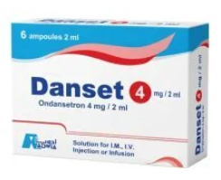 دانست 4مجم/2مل 6 امبولات