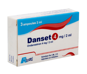 دانست 4مجم/2مل 3 أمبولات