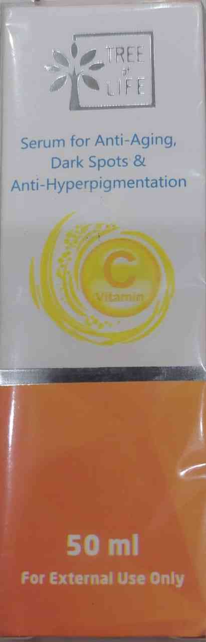 تري اوف لايف سيرم 50 مل