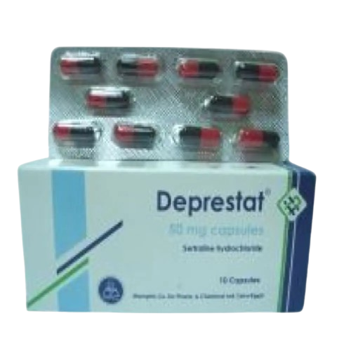 دواء ديبرستات 50 مجم 10 كبسولات