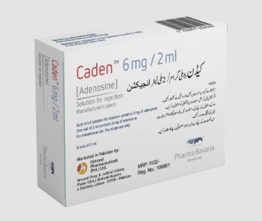 دواء كادين 6مجم2مل 6 فيال