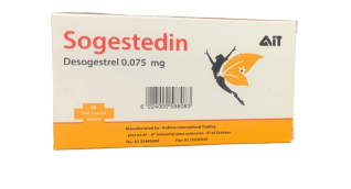 دواء سوجيستدين 75مكجم 28 قرص