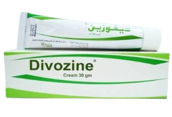 دواء ديفوزين كريم 30 جم
