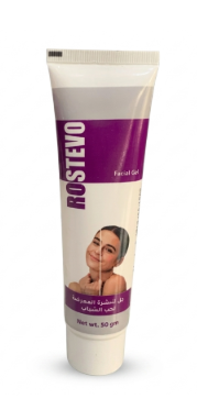 دواء روستيفو جل للوجه 50 جم