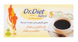 دواء دكتور دايت 1 جم * 50 كيس