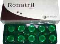 دواء روناتريل 0.5مجم 10 اقراص