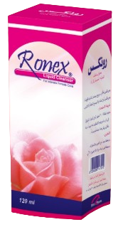 رونكس غسول مهبلي 120 مل