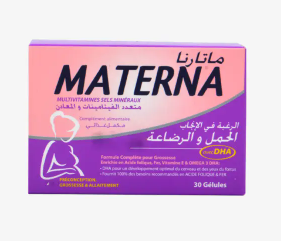 دواء ماتيرنا 30 قرص
