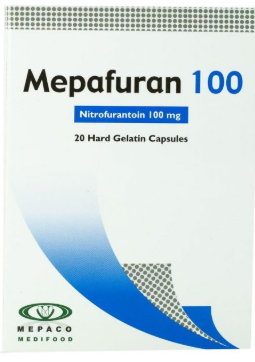 دواء ميبافيوران 100مجم 20 كبسول