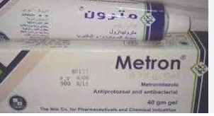 دواء مترون 0.75% جم جل مهبلي 40 جم