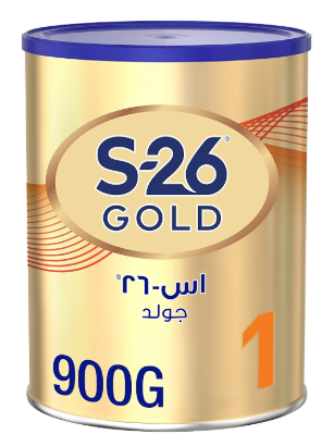 اس-26 برو جولد 1 لبن اطفال 900 جم