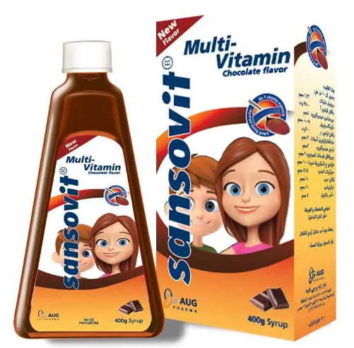 دواء سانسوفيت شراب 400 جرام