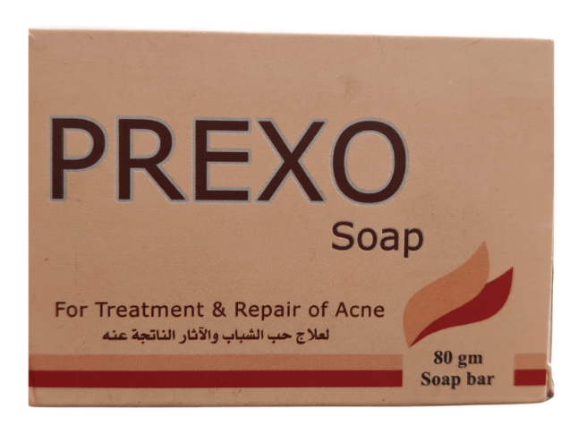 بيكسو صابون 80 جم