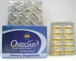 دواء اوميجار 30 كبسولة