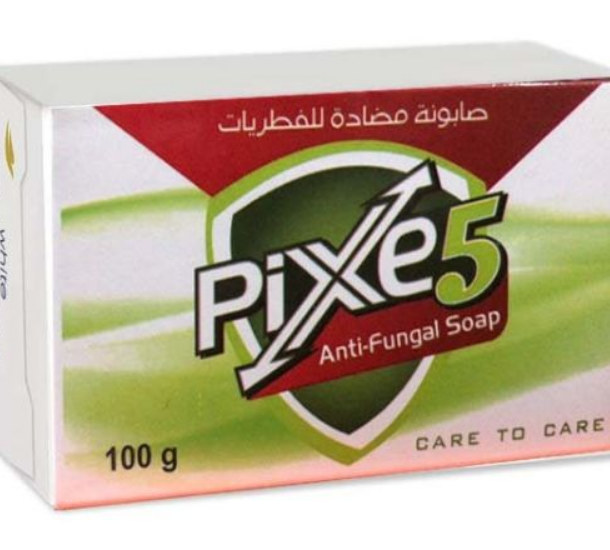 بيكس 5 صابونة 100جم