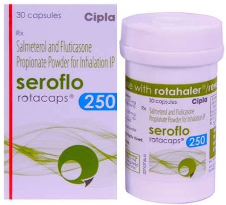 دواء سيروفلو 250/50 ميكروجرام استنشاق 30 لاصقة